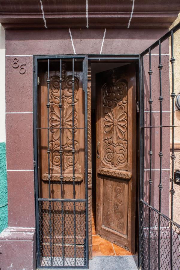 Villa Casa Loreto #86 à San Miguel de Allende Extérieur photo