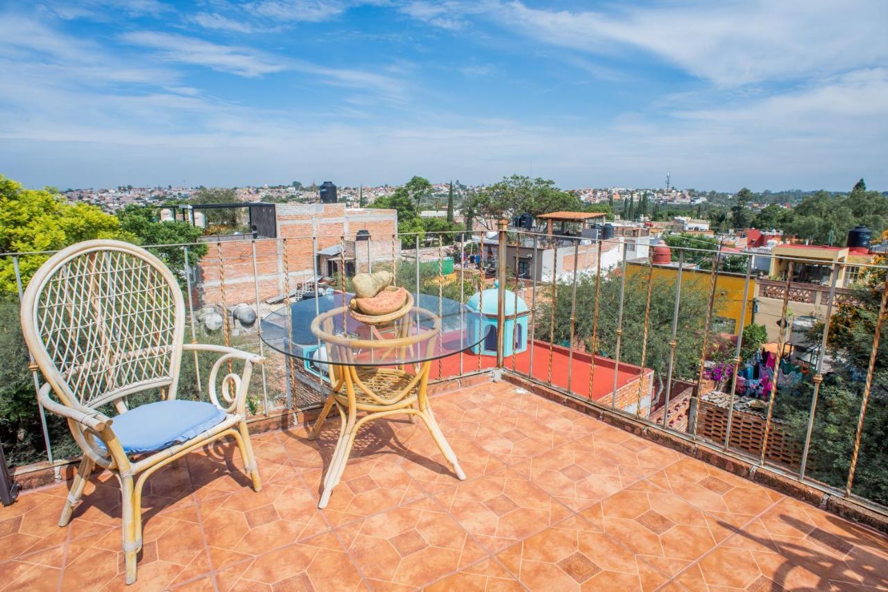Villa Casa Loreto #86 à San Miguel de Allende Extérieur photo