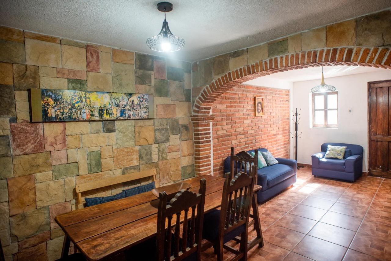 Villa Casa Loreto #86 à San Miguel de Allende Extérieur photo