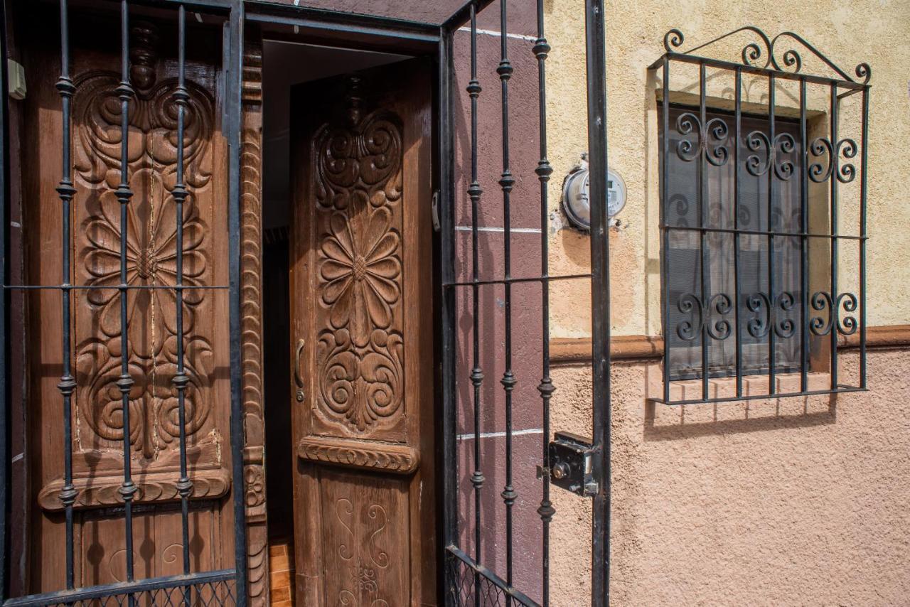 Villa Casa Loreto #86 à San Miguel de Allende Extérieur photo