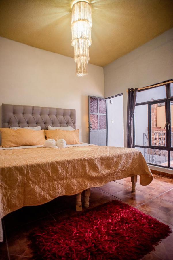 Villa Casa Loreto #86 à San Miguel de Allende Extérieur photo