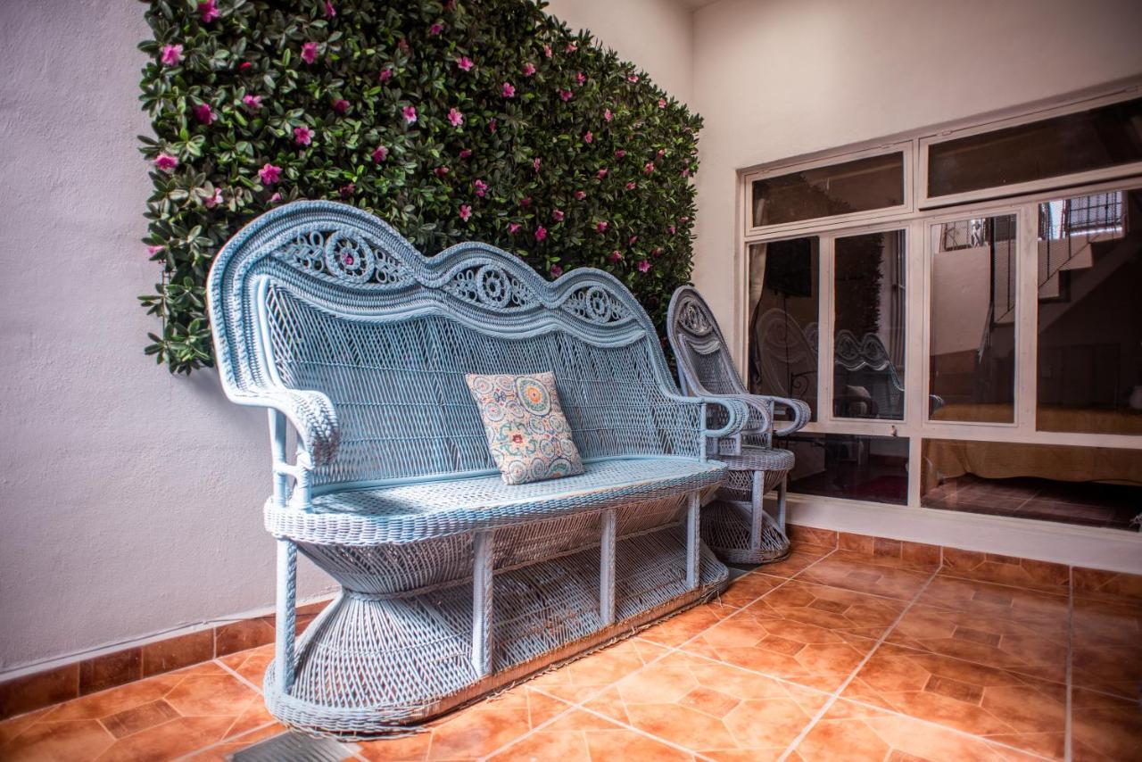 Villa Casa Loreto #86 à San Miguel de Allende Extérieur photo